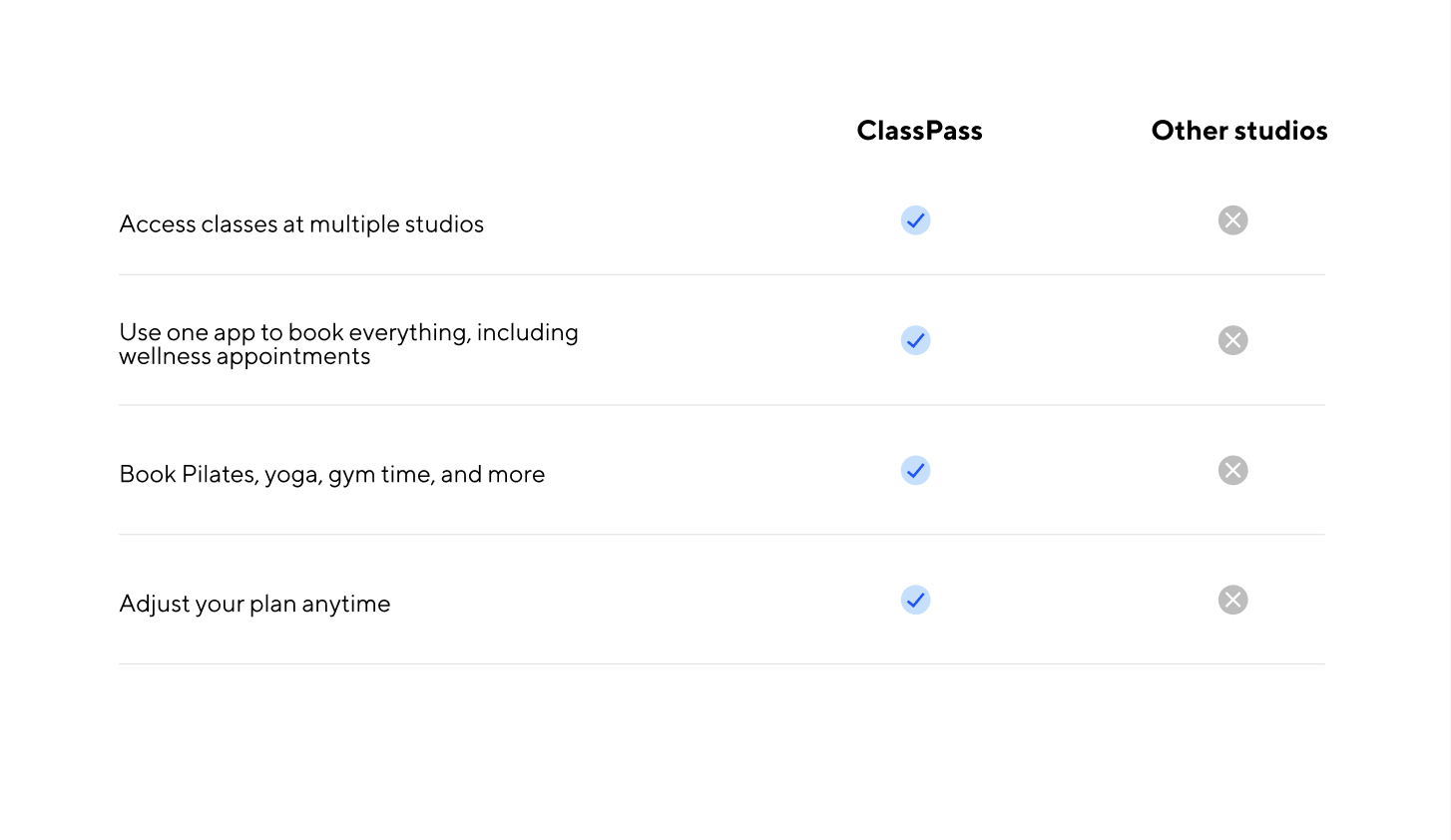 New Us v. Them Generic Widget