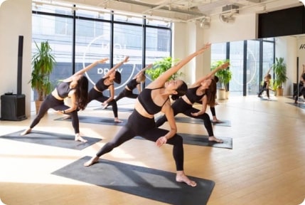 Ignite Yoga imgs