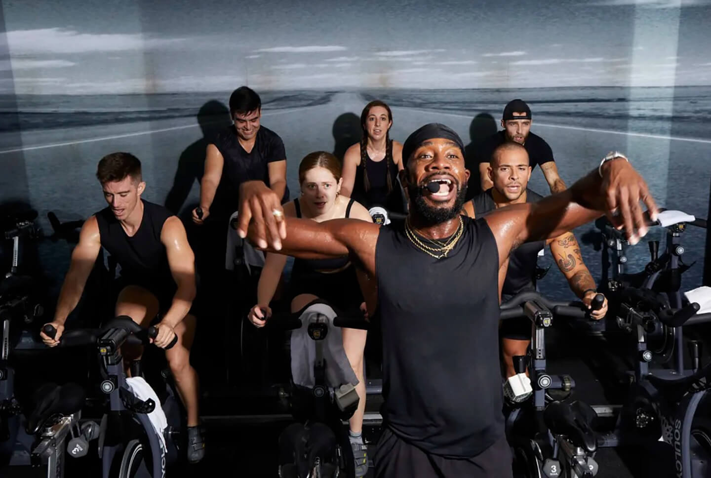 You'll love SoulCycle if...