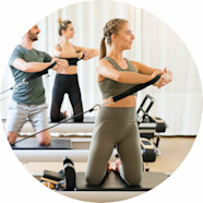 Reformer Pilates ClassPass