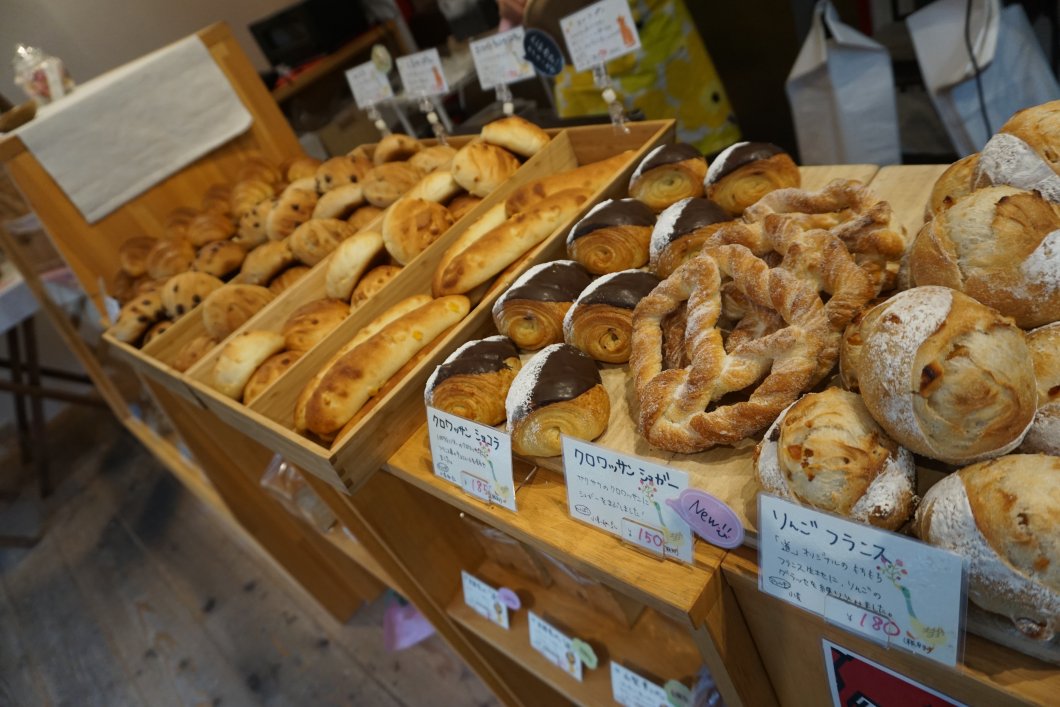 【稲城】ホスピタリティあふれる「Boulangerie道」