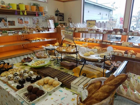 福島県・郡山のおすすめパン屋さん5選｜名物“クリームボックス”が人気の名店も