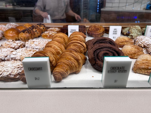 シンガポールで店舗急増中！「Tiong Bahru Bakery」