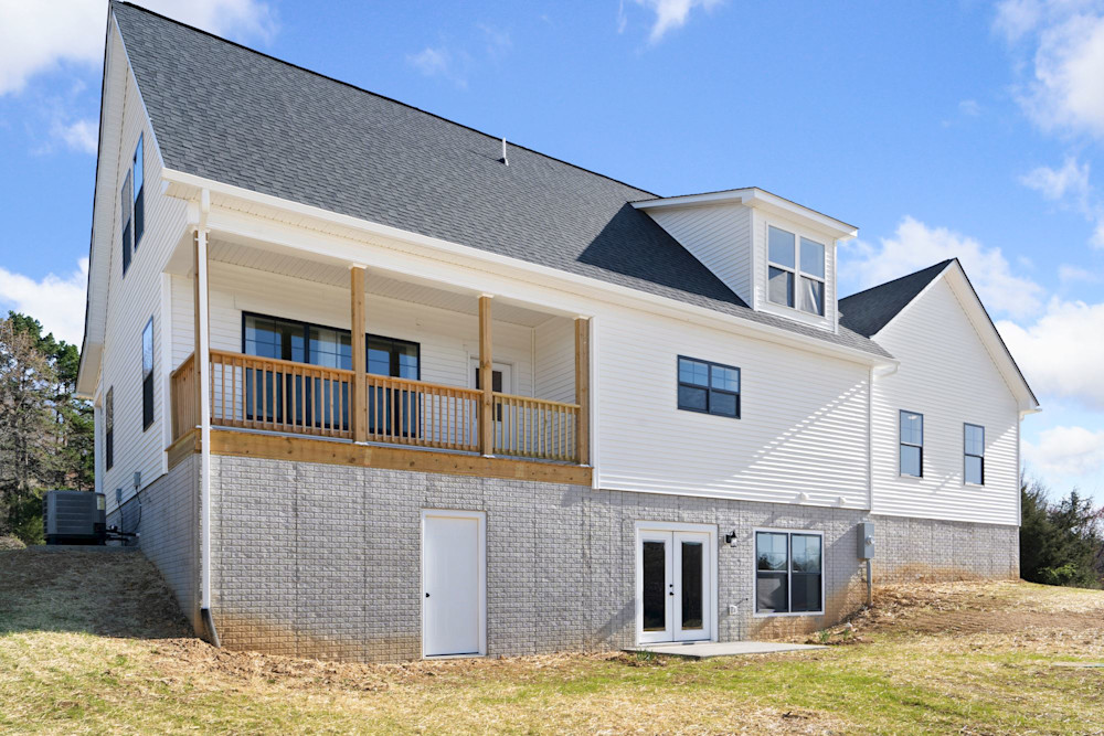 Farmhouse II 2289 Sq. Ft. Modular Home WV, NC, VA 3 bedrooms, 2.5