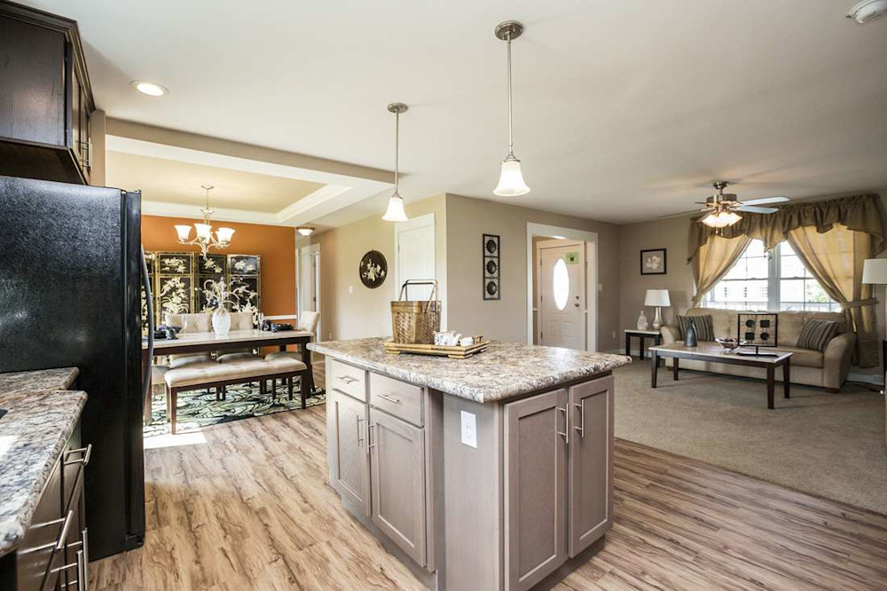 Beckley 1870 Sq. Ft. Modular Home Beckley, WV 3 bedrooms, 2 baths