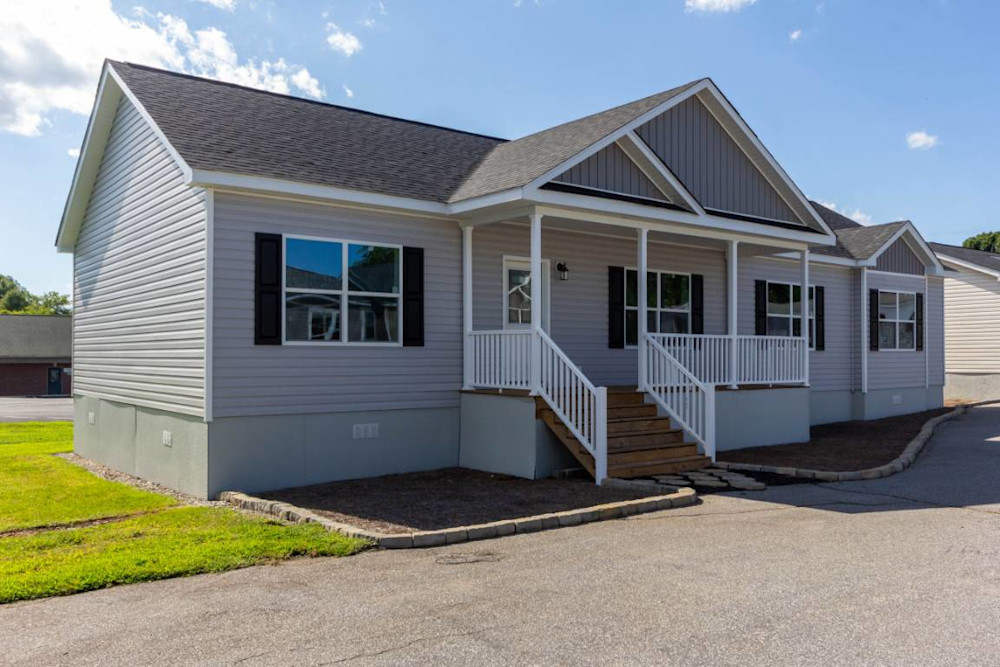 1800 Sq. Ft. Modular Home Floor Plan Braxton Modular Home Style in