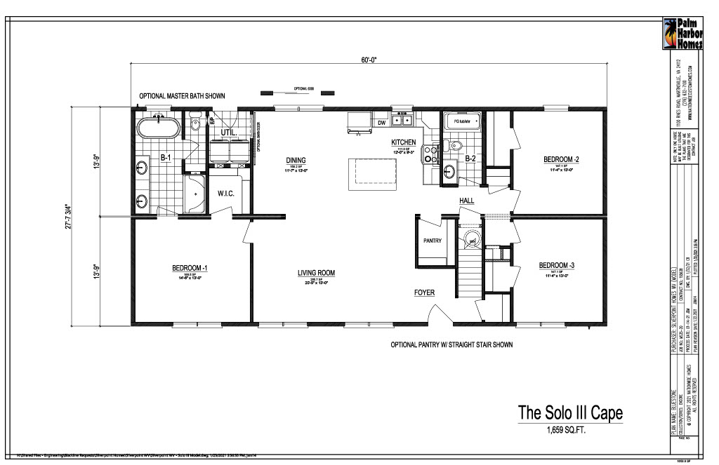 Silverpoint WV - Solo III Model Cut Sheet (Bluestone) First Floor1024_1.jpg 1618348254496