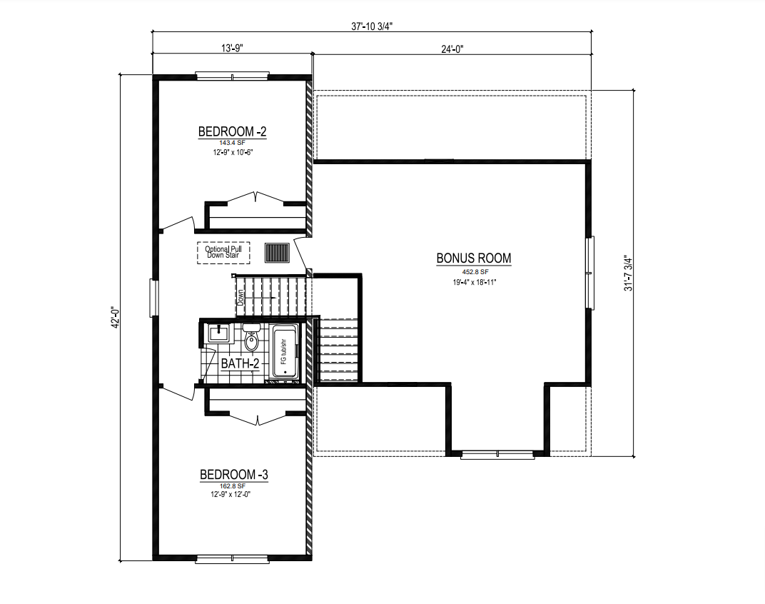 Farmhouse 1 Model 2nd Floor As Shown.png 1675116245943
