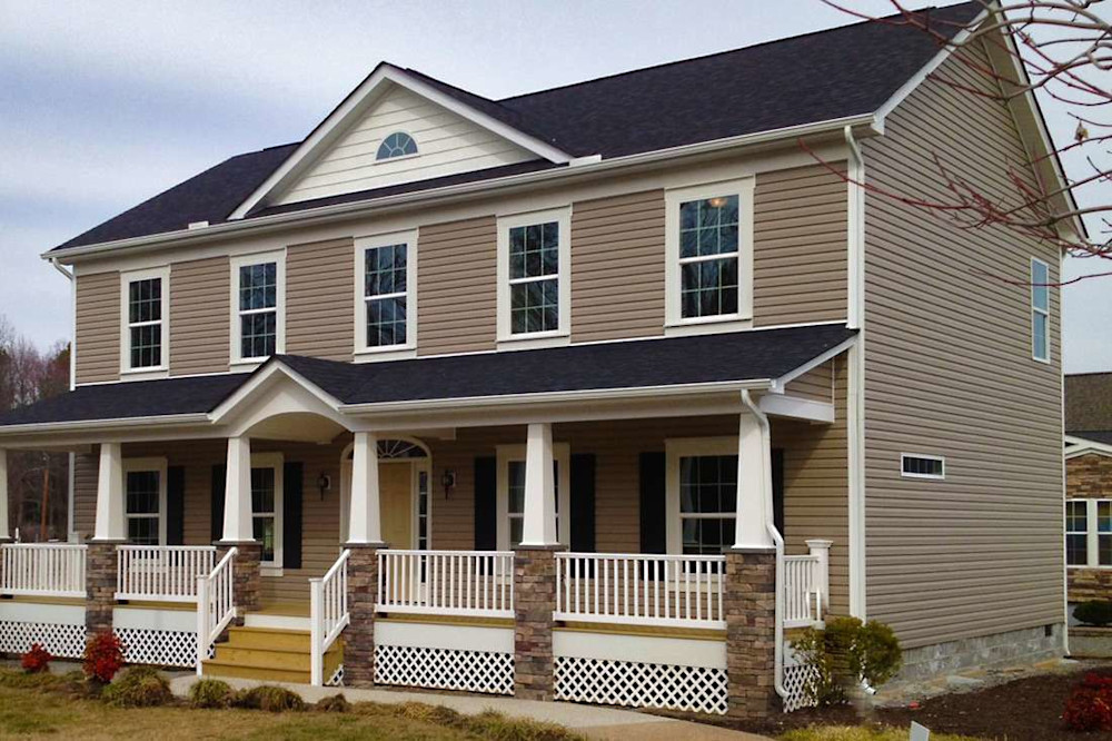 Tradition 2540 Sq. Ft. Modular Home WV, NC, VA 4 bedrooms, 2.5