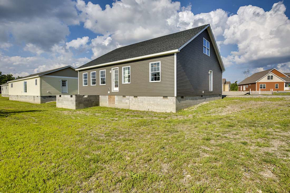 Charleston 2599 Modular Home Beckley, WV 4 bedrooms, 3 baths