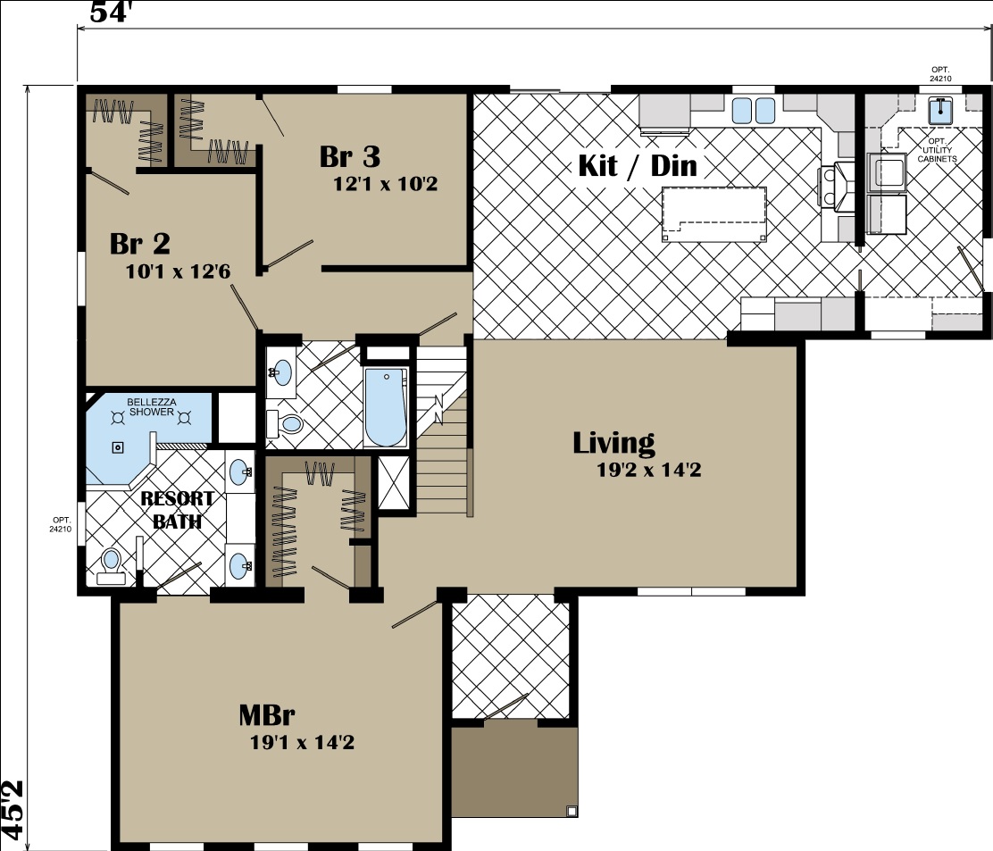 Amherst Blackline Floor Plan w Bellezza.jpg 1636046046381