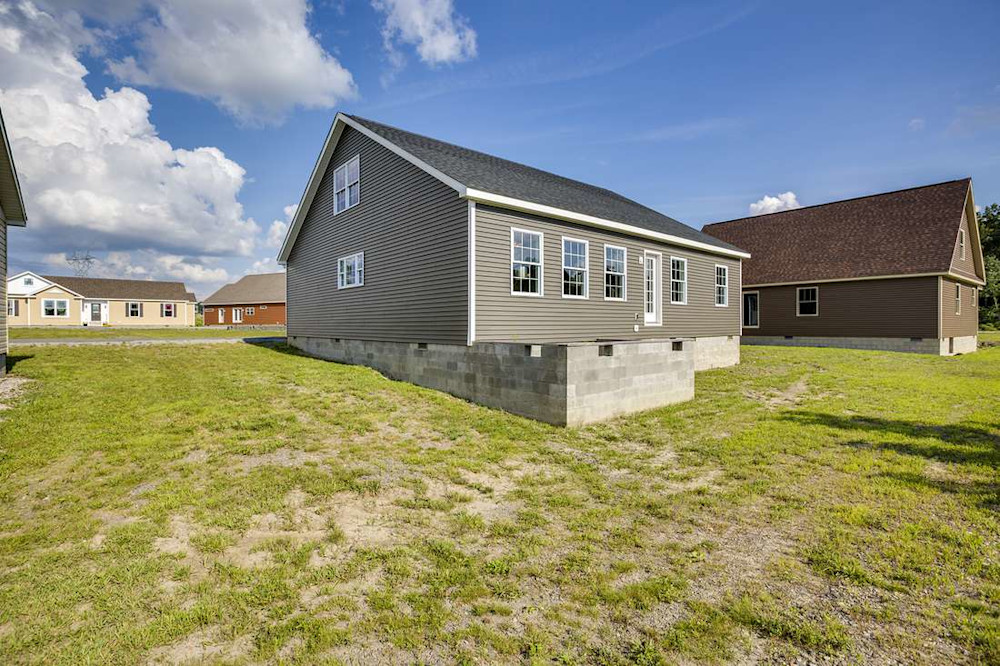Charleston 2599 Modular Home Beckley, WV 4 bedrooms, 3 baths