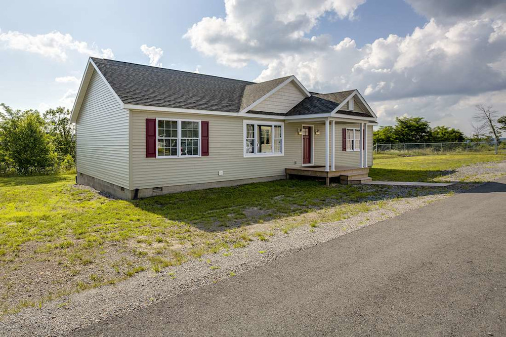 Freeport 1540 Sq. Ft. Modular Home Beckley, WV 3 bedrooms, 2 baths