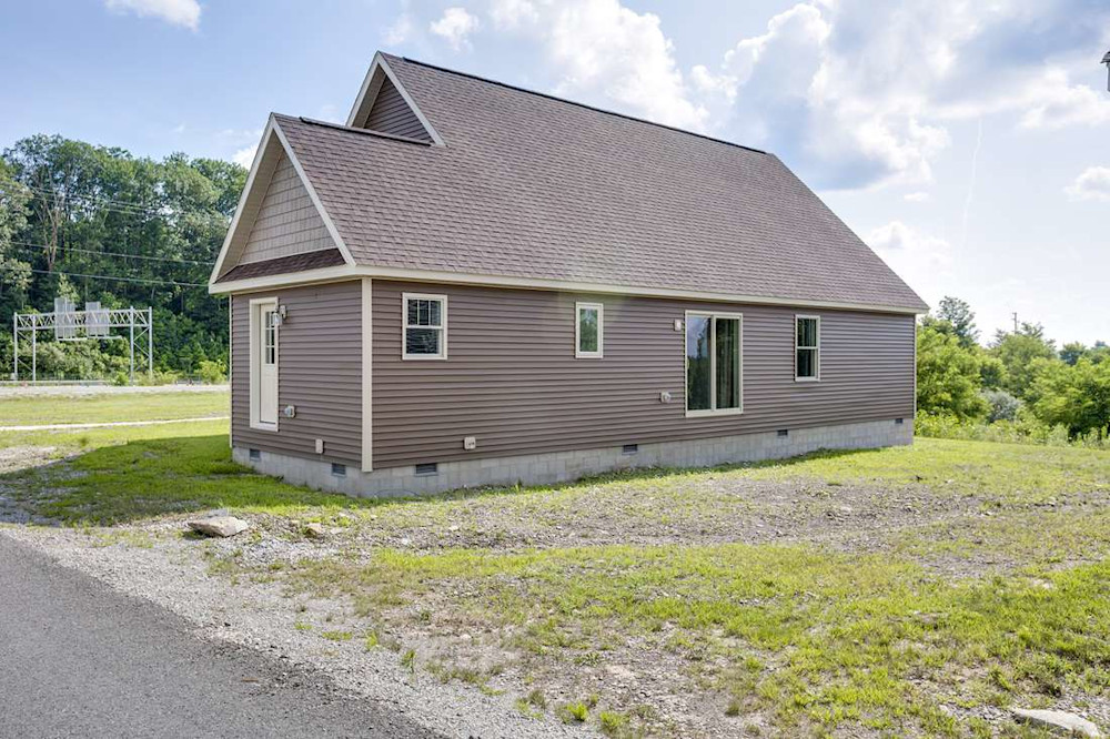 Amherst 2520 Sq. Ft. Modular Home Beckley, WV 5 bedrooms, 3 baths