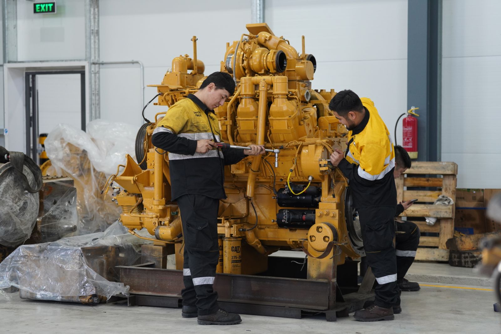 Үйл ажиллагааны үндсэн чиглэлүүд