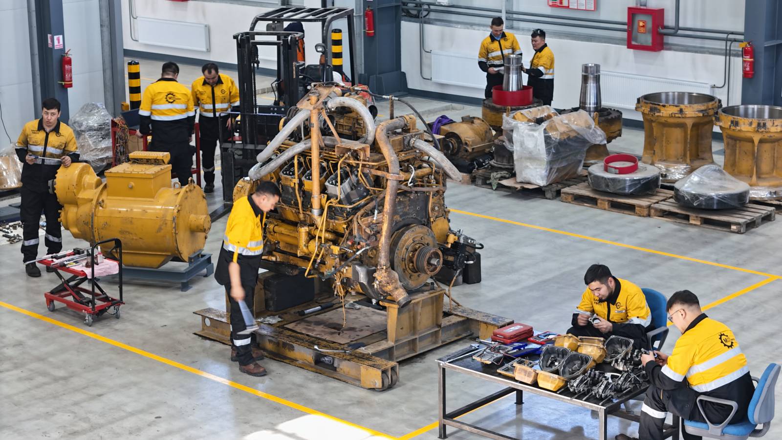 20+ жилийн туршлага