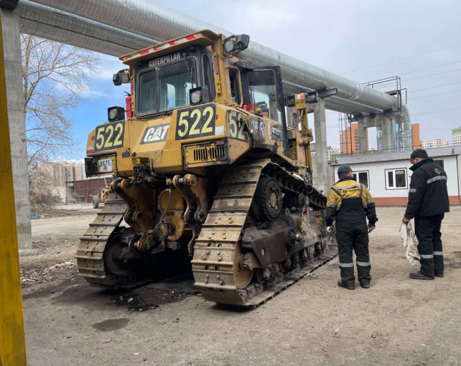 Баталгаат засварын шуурхай дуудлага