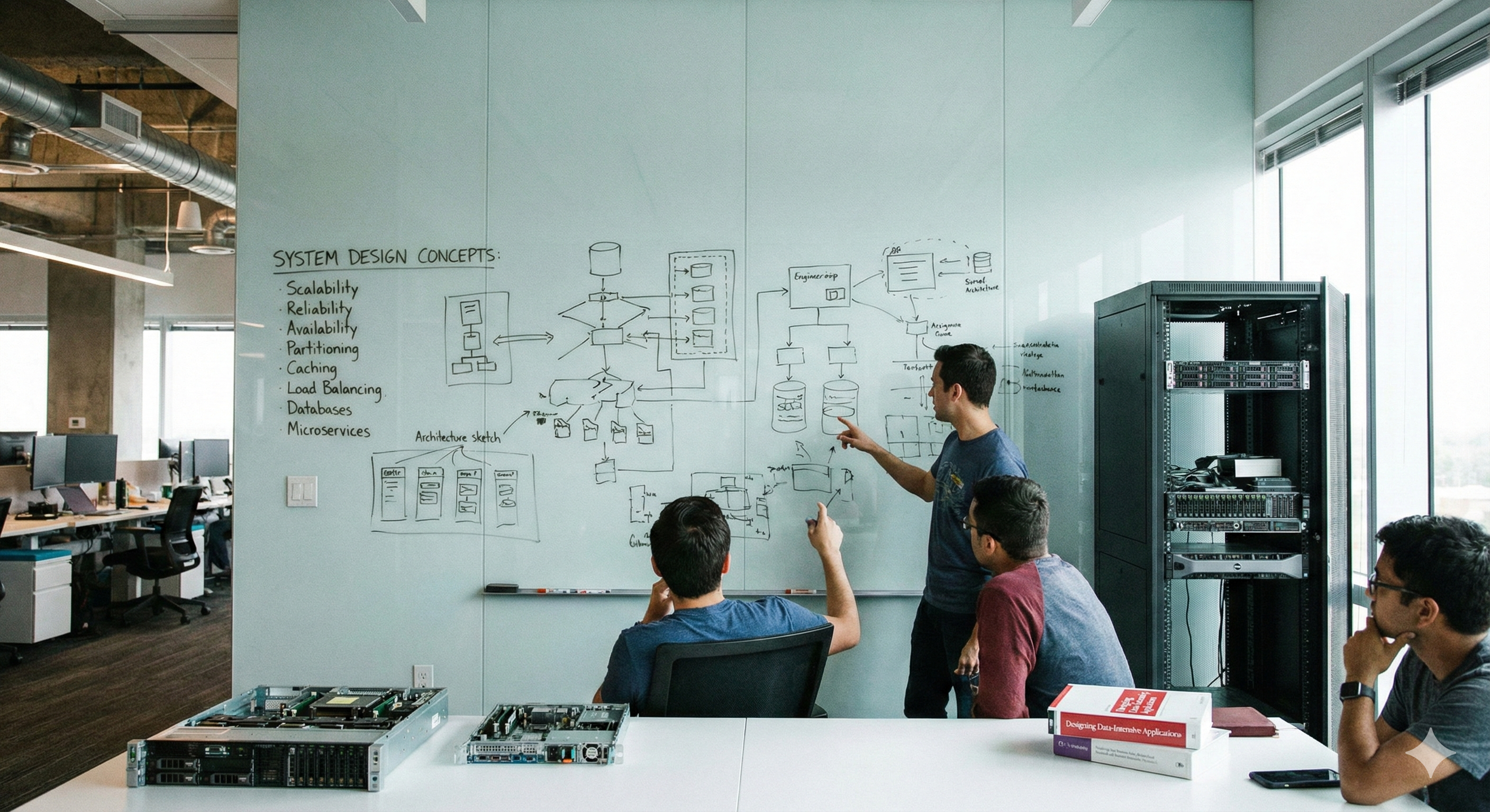 System Design Concepts