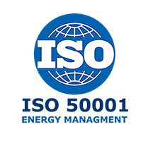 Logo de la norme ISO 50001