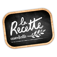 La Recette Essentielle logo