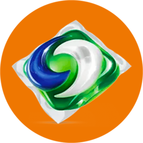 Lancement des capsules Tide PODS