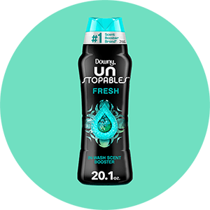 Packaging du produit Downy Unstopables