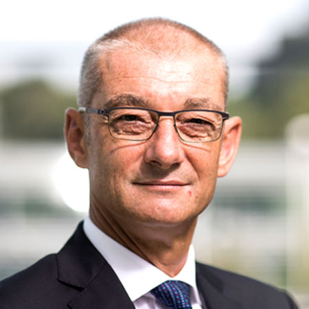 Loïc Tassel - President – Europe