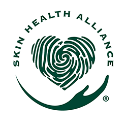 Logo de la Skin Health Alliance