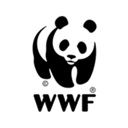 Logo du WWF (Fonds mondial pour la nature)