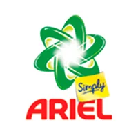Ariel Simply logo