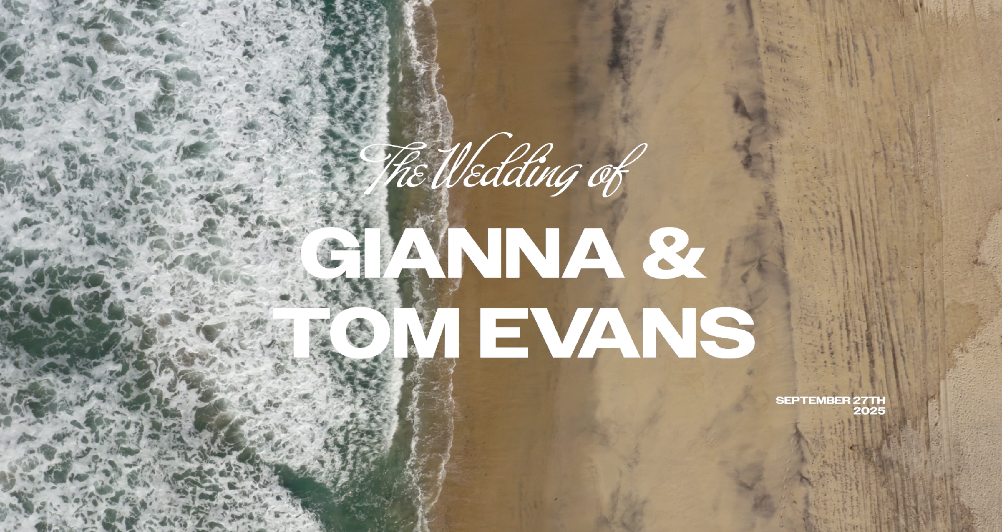 Tom & Gianna