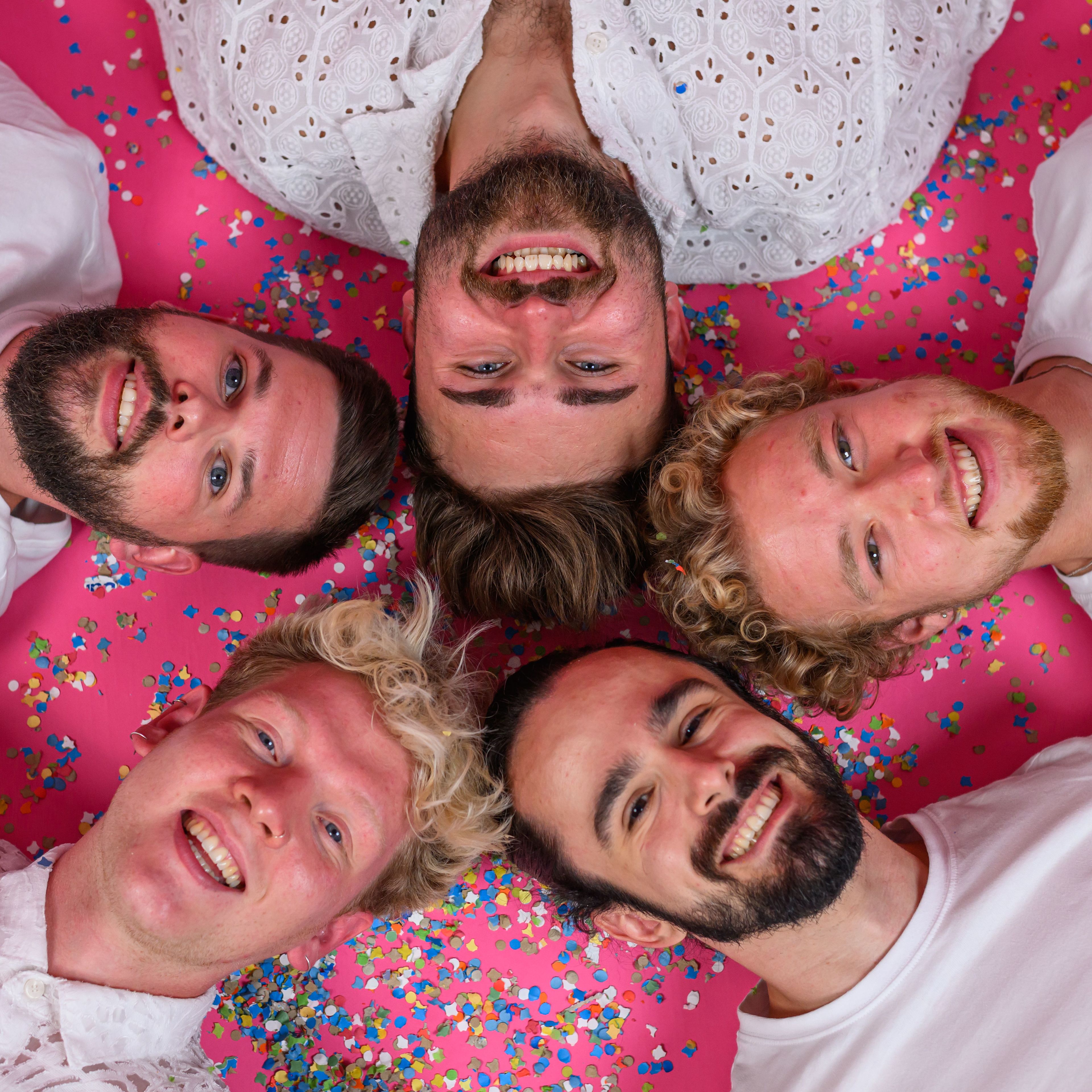 King Loui Pressefoto 3