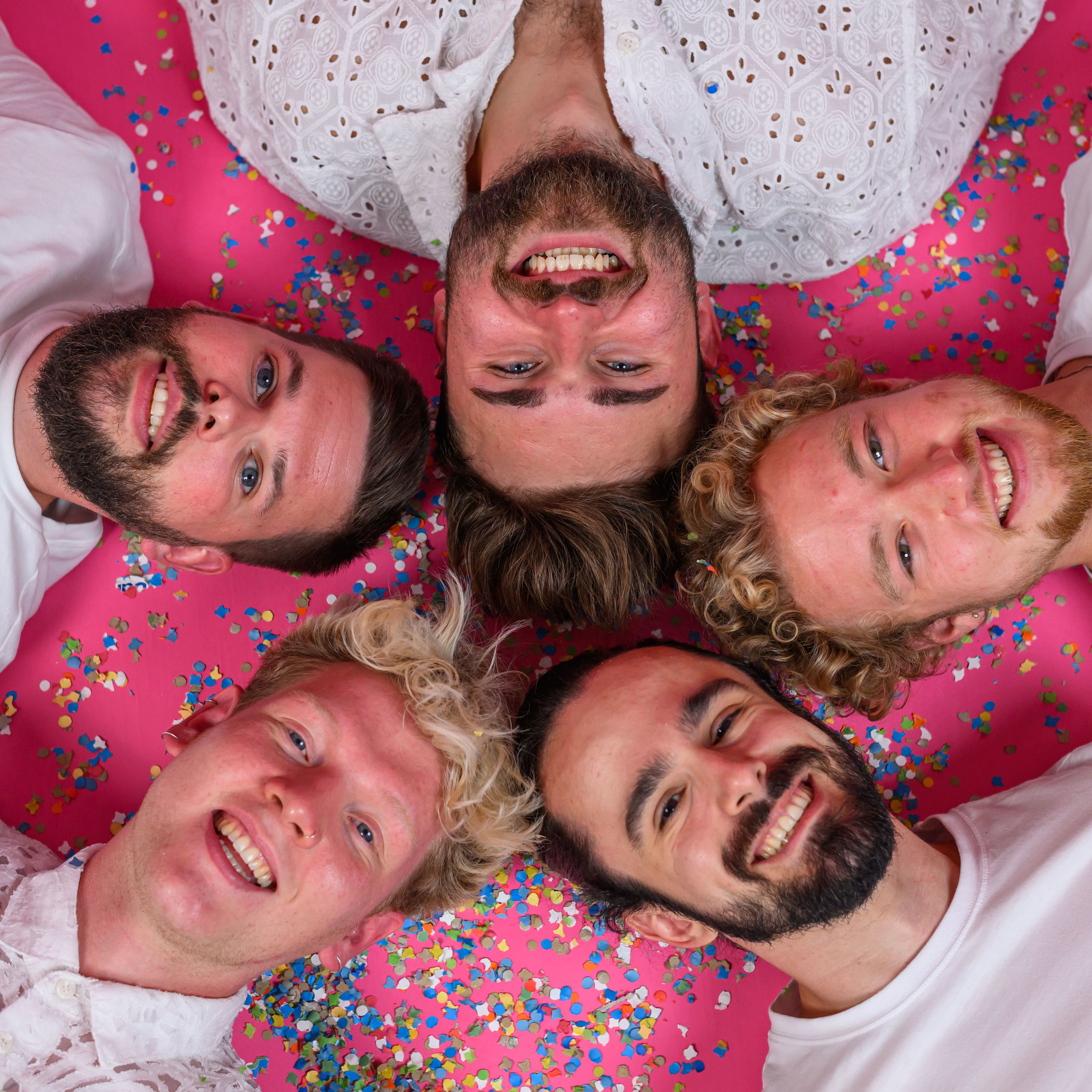 King Loui Pressefoto 3