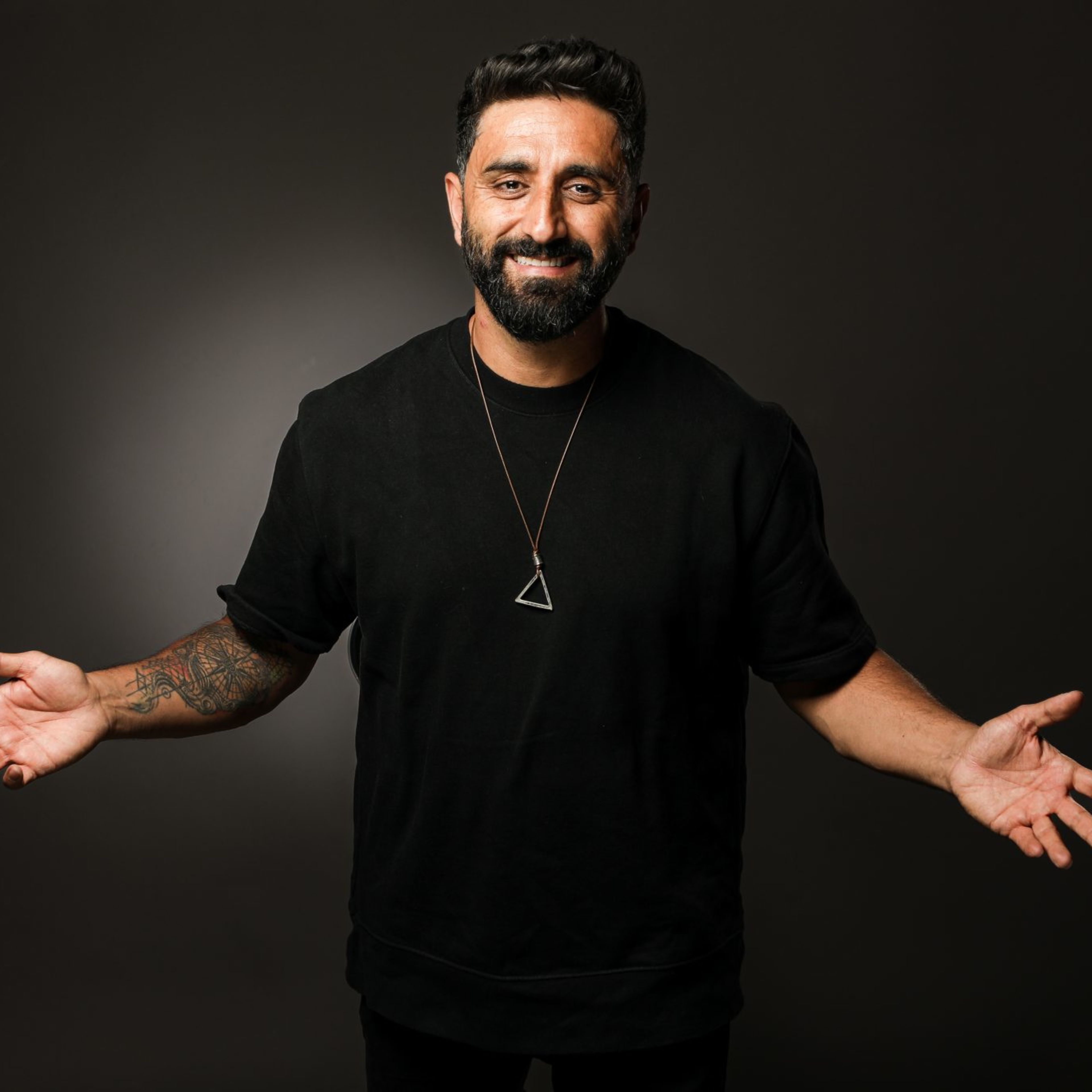 Djavid Sediqi - Copyright Böse Zungen