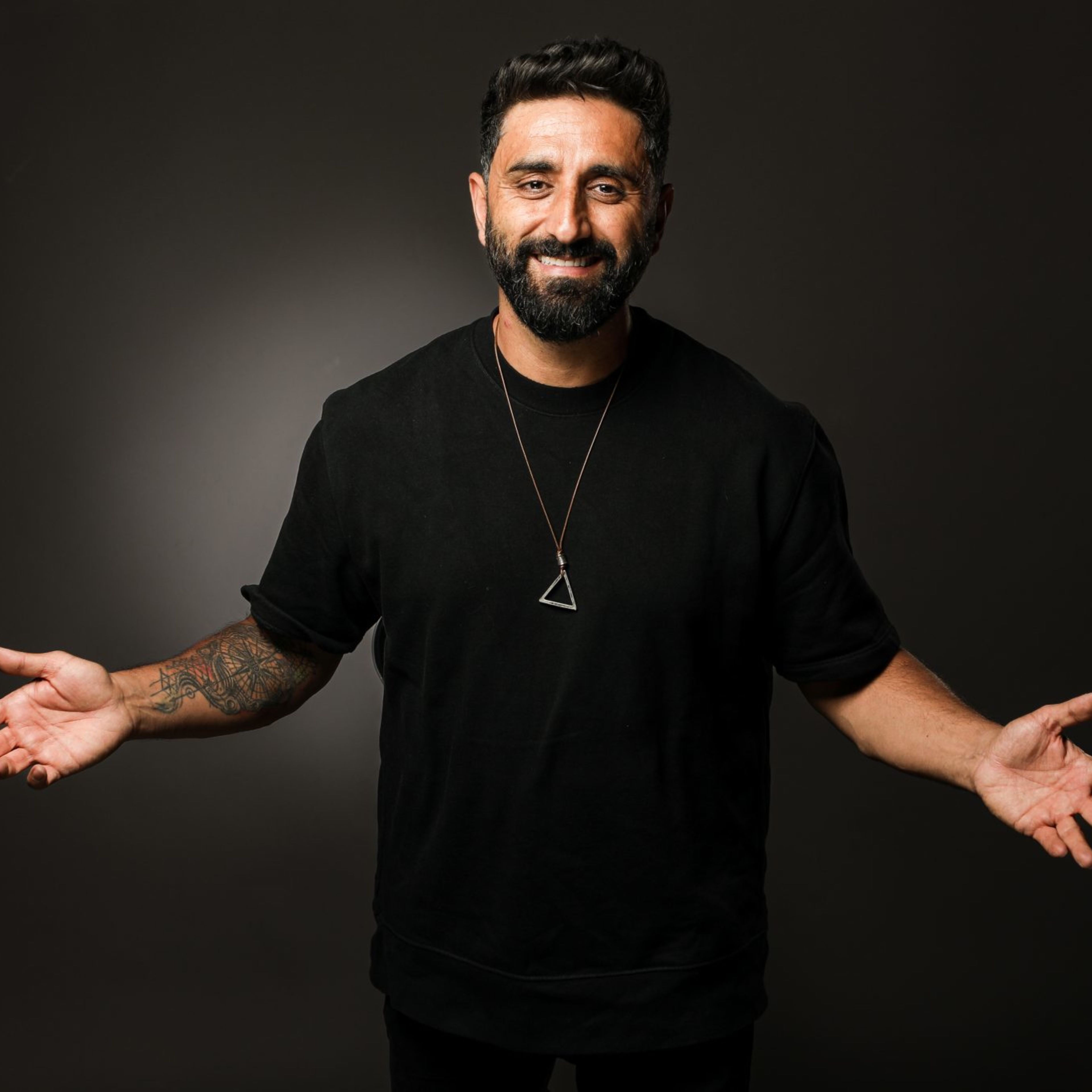 Djavid Sediqi - Copyright Böse Zungen