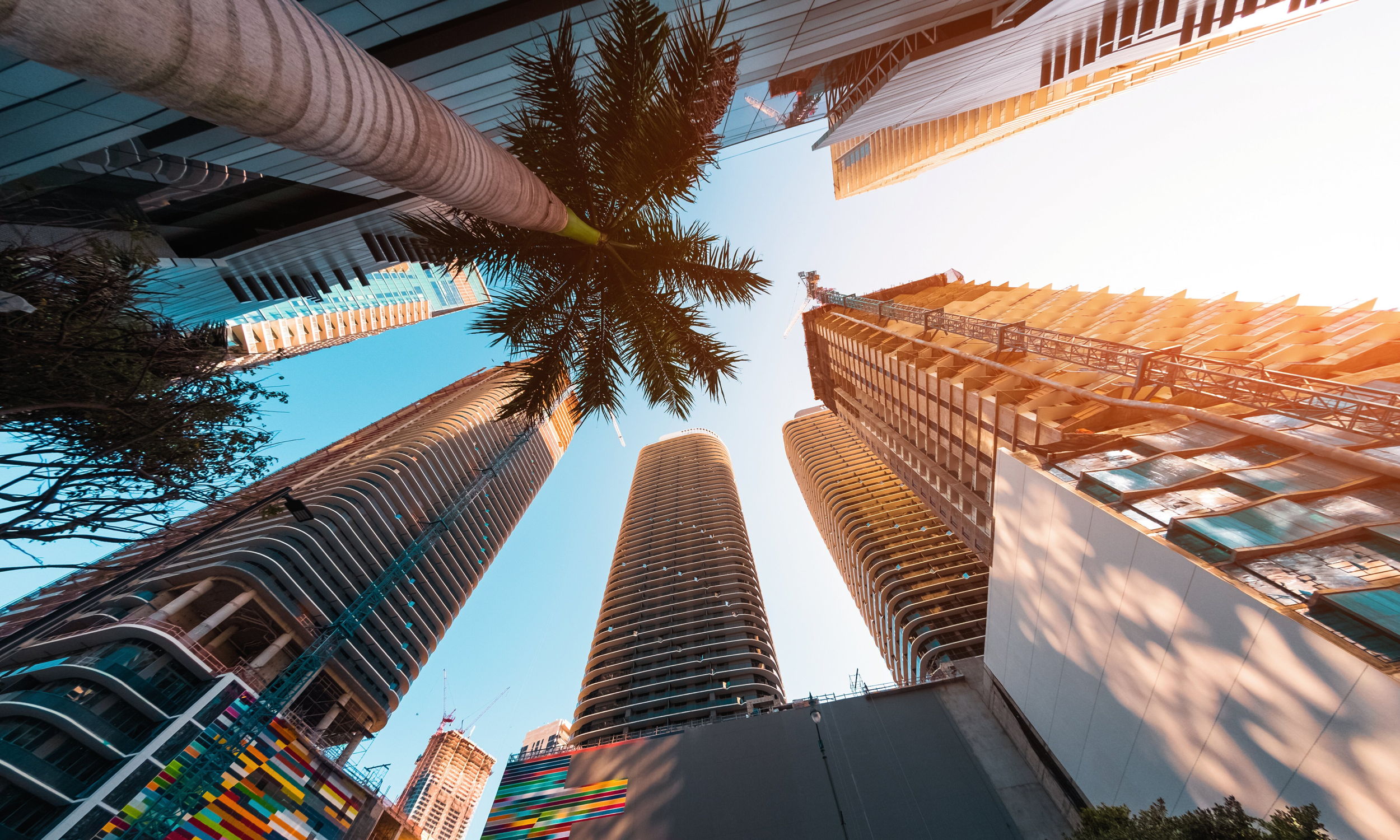 Miami Florida Nordamerika