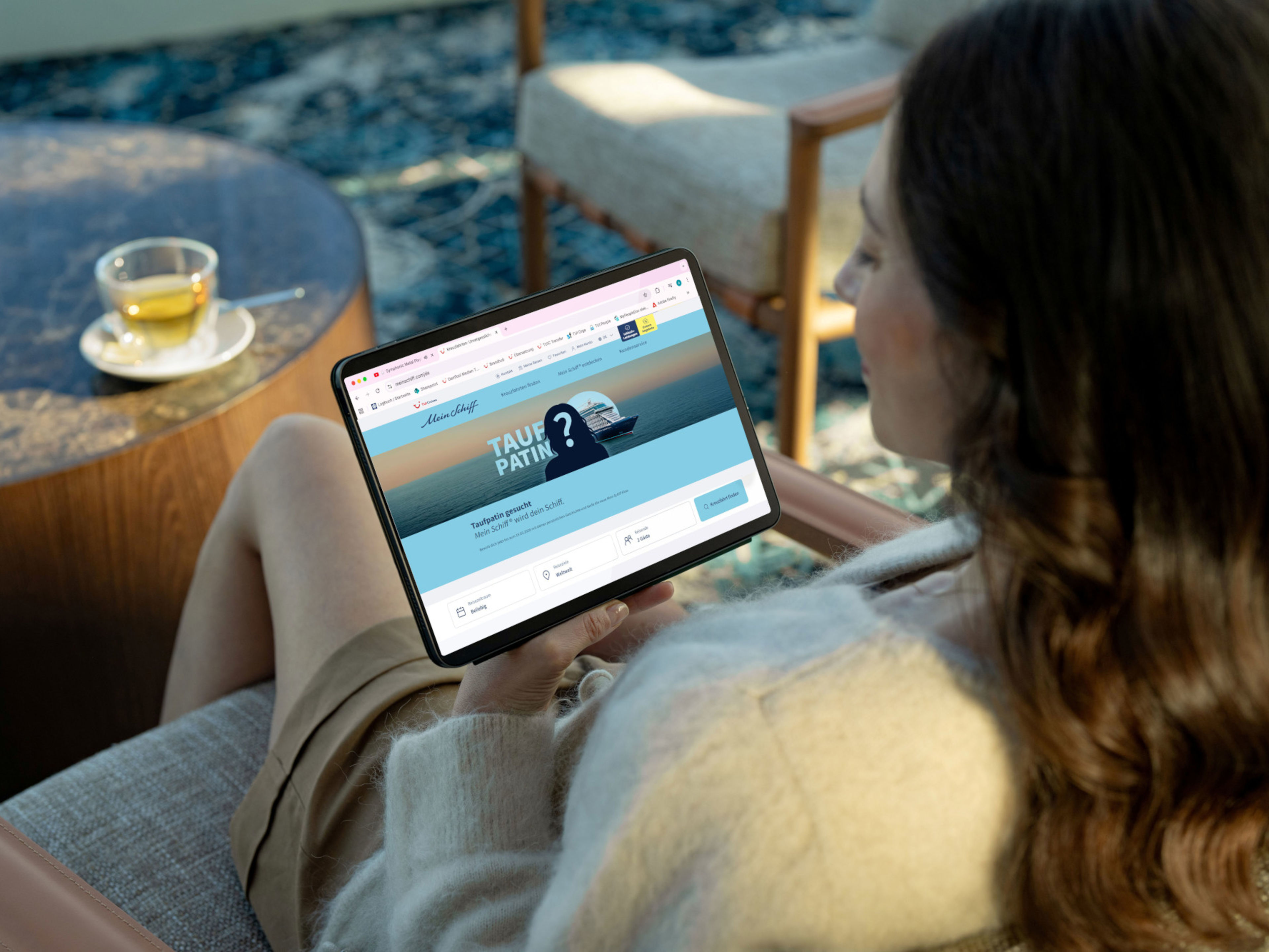 Bewerbungsprozess Taufpatin Bewerbungsprozess Taufpatin