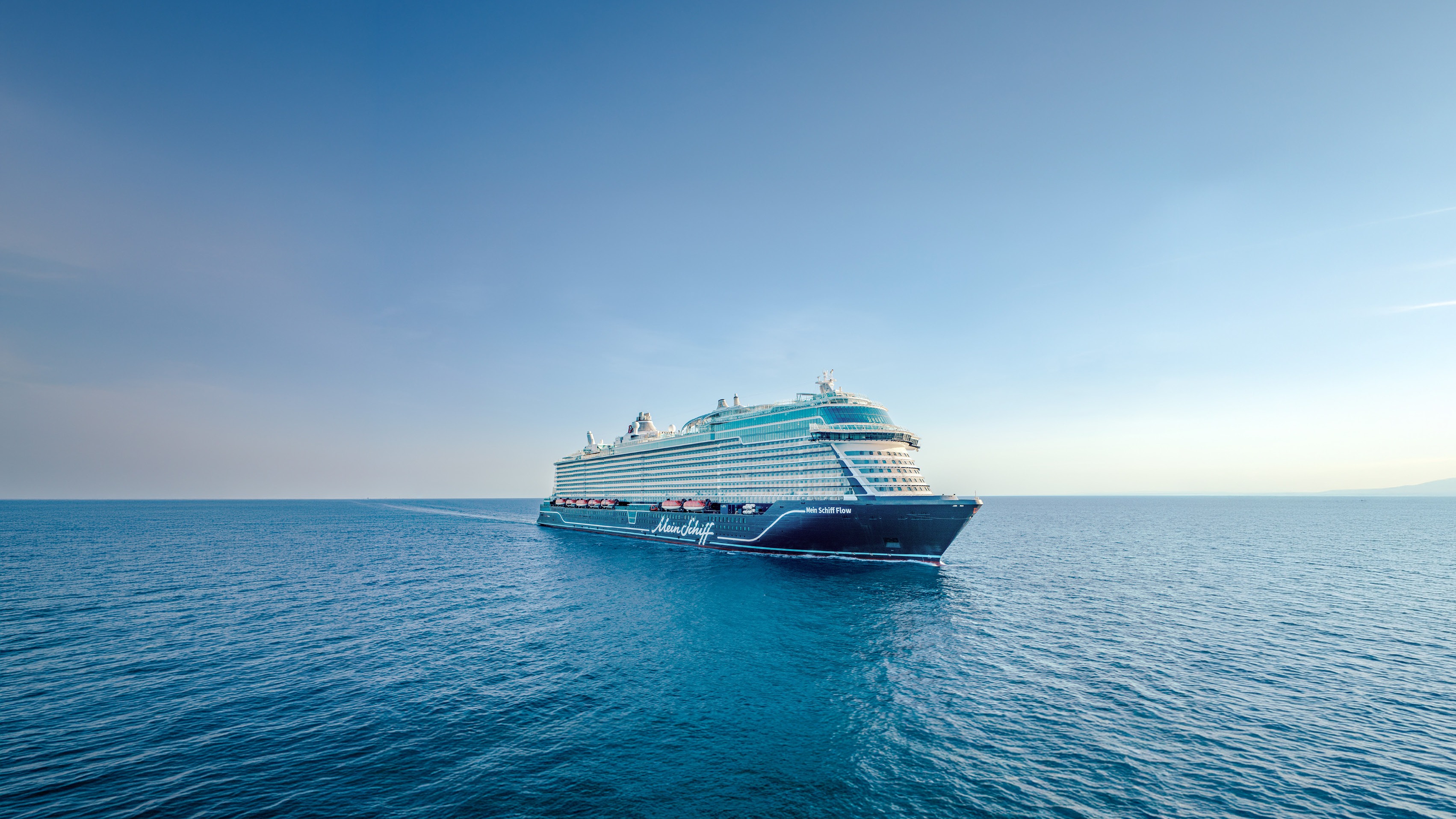 Mein Schiff Flow