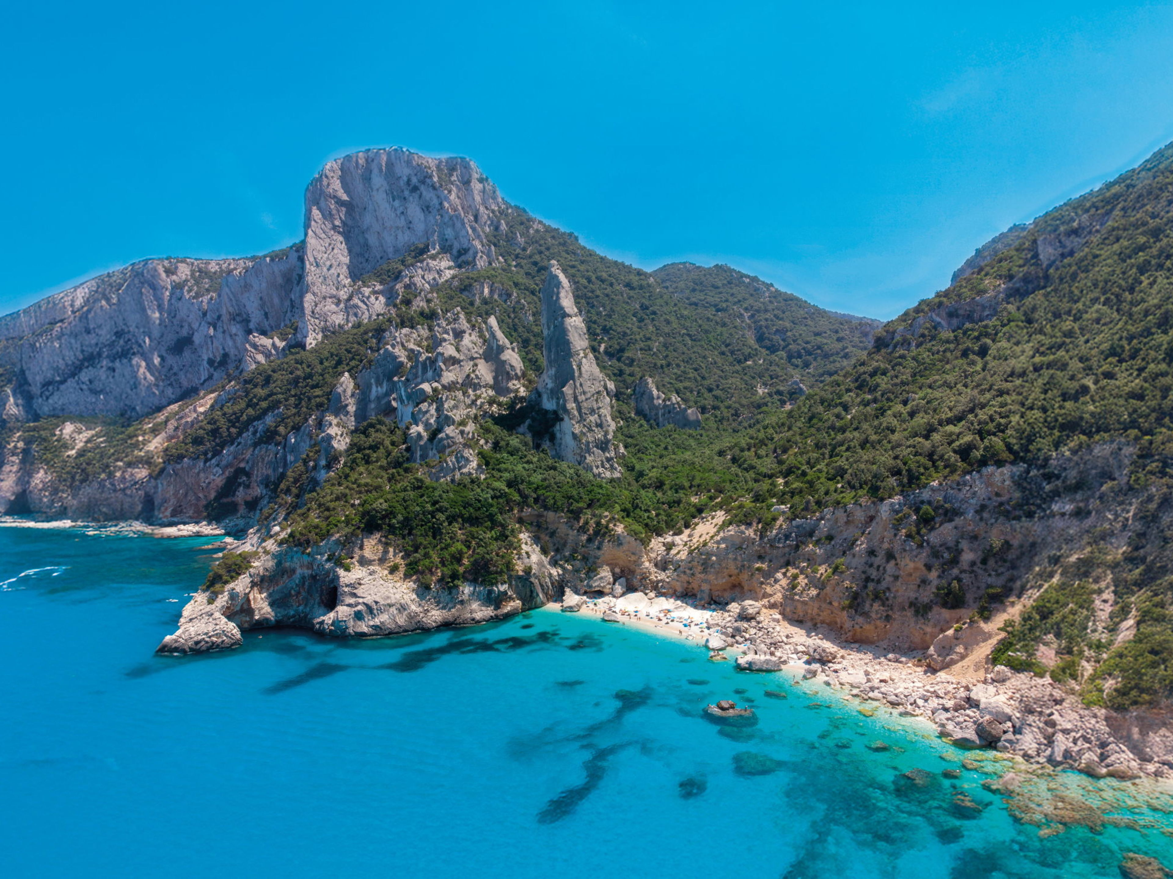 Westliches Mittelmeer Kreuzfahrt Sardinien Italien Westliches Mittelmeer Kreuzfahrt Sardinien Italien