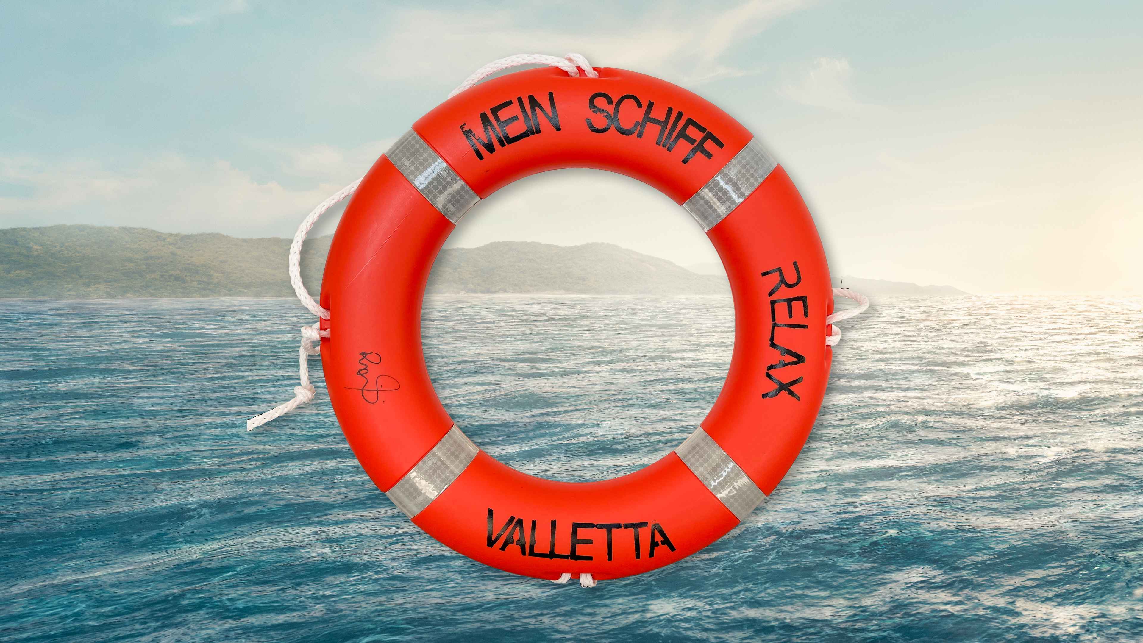 Rettungsring Gewinnspiel