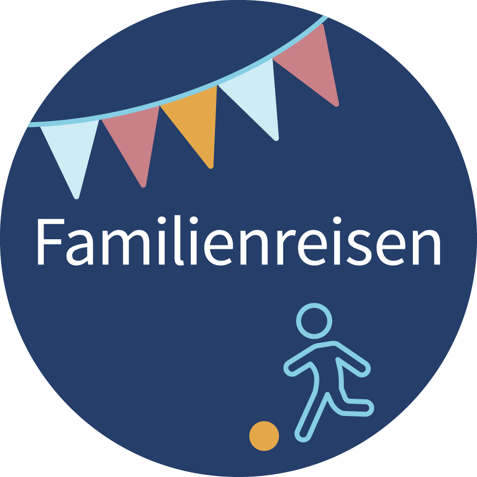 Logo Familienreisen