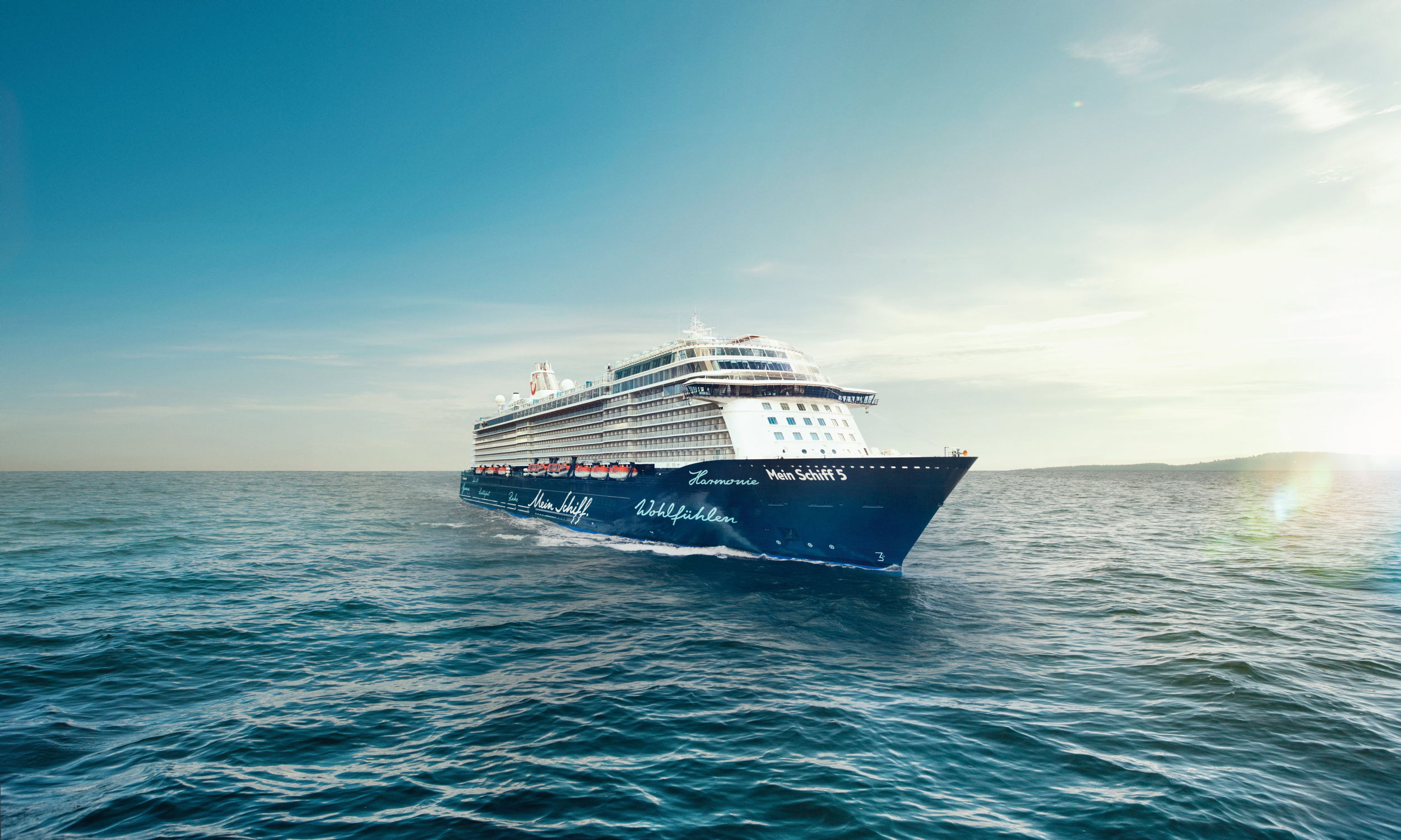 Schiffsmotiv Mein Schiff 5