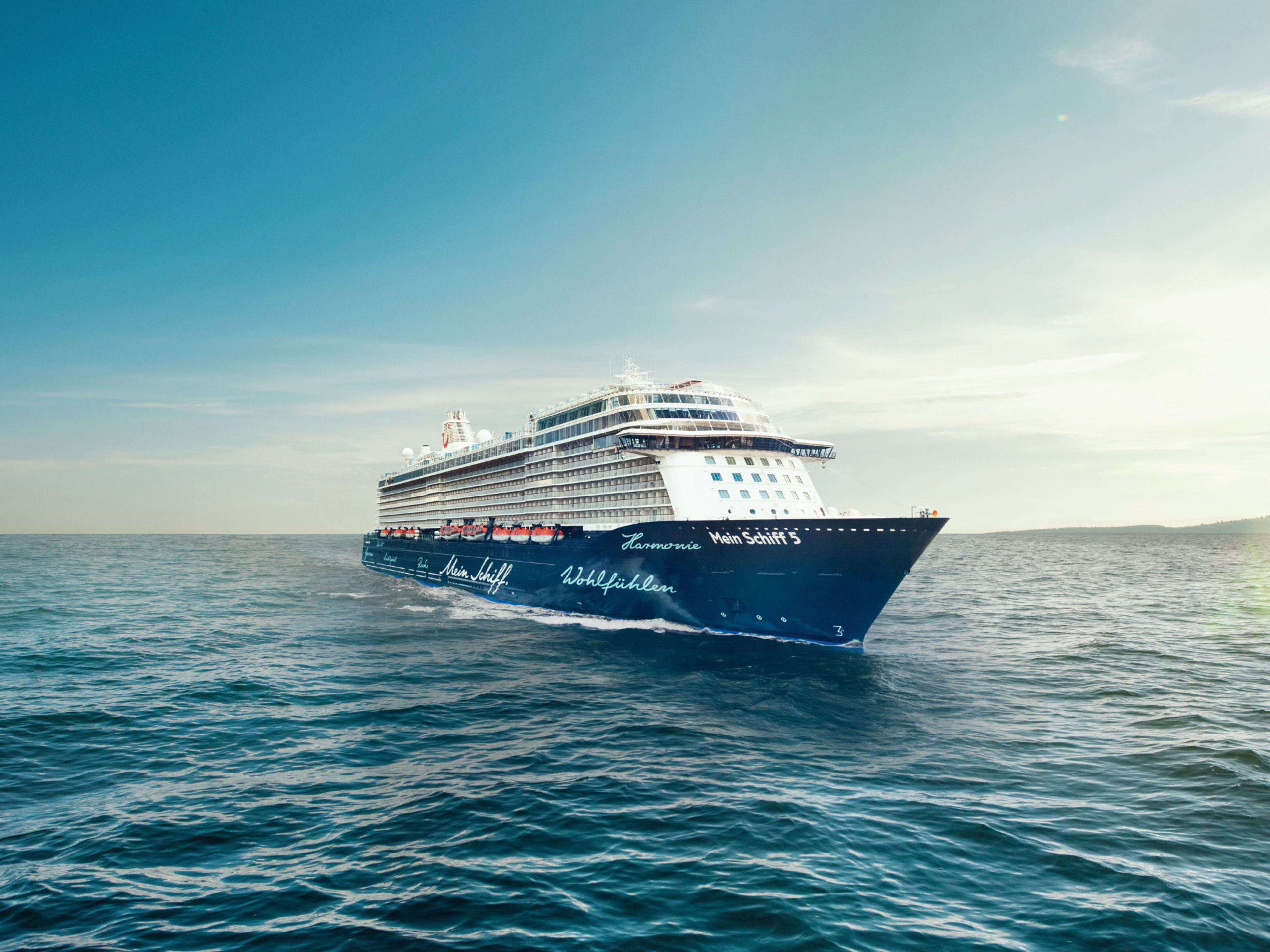 Schiffsmotiv Mein Schiff 5 Schiffsmotiv Mein Schiff 5