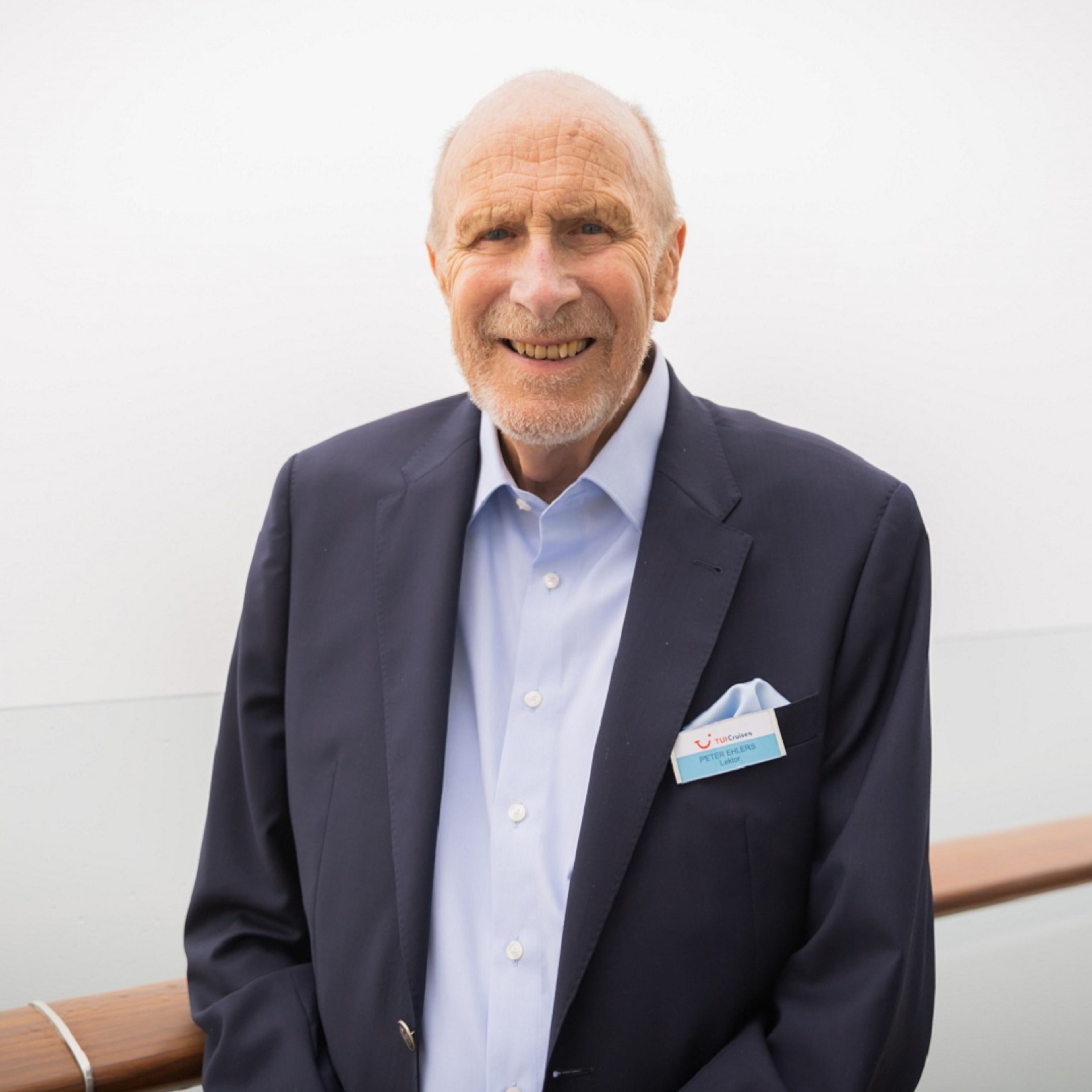 Prof. Dr. Dr. h. c. mult. Peter Ehlers