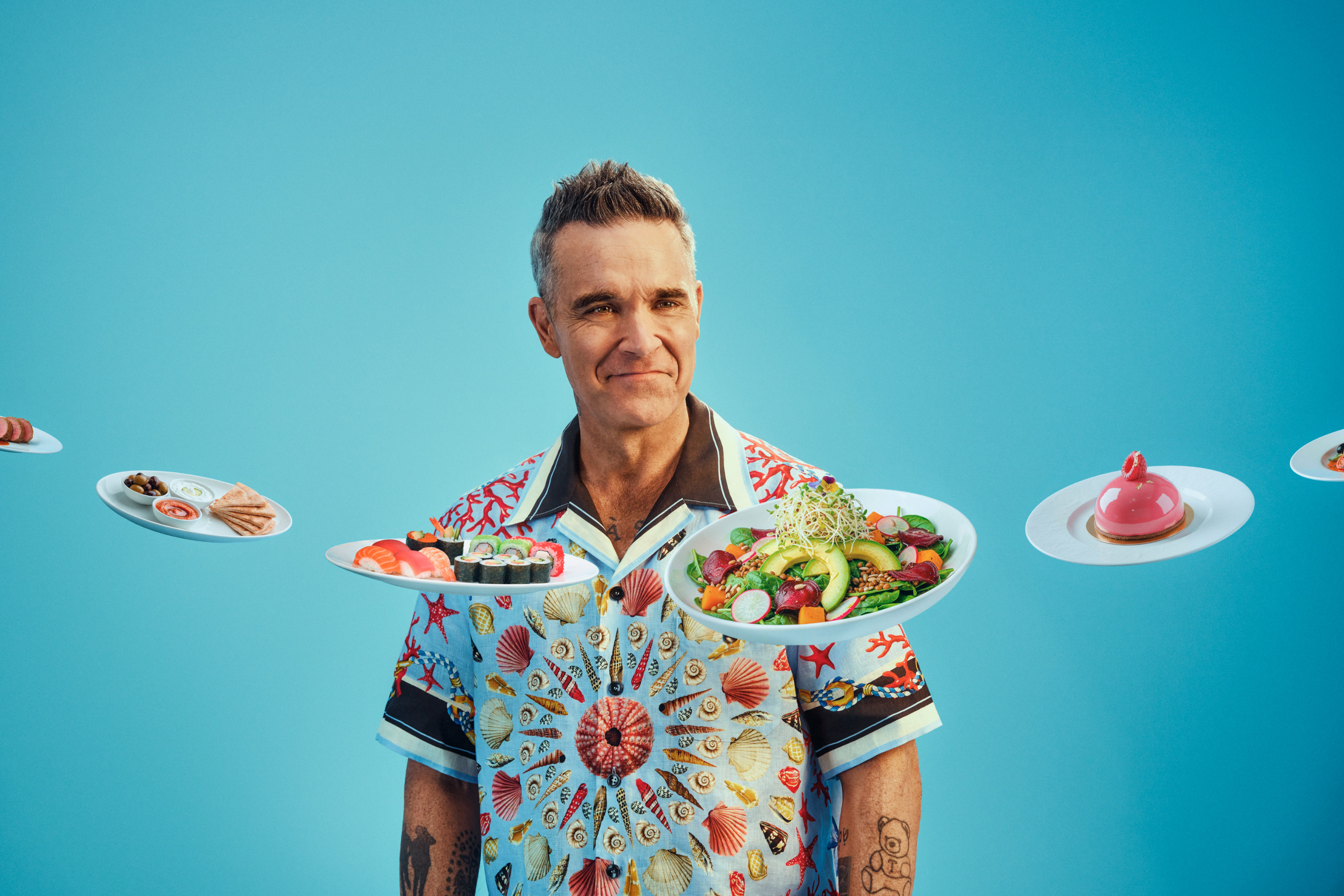 Robbie Williams - Food