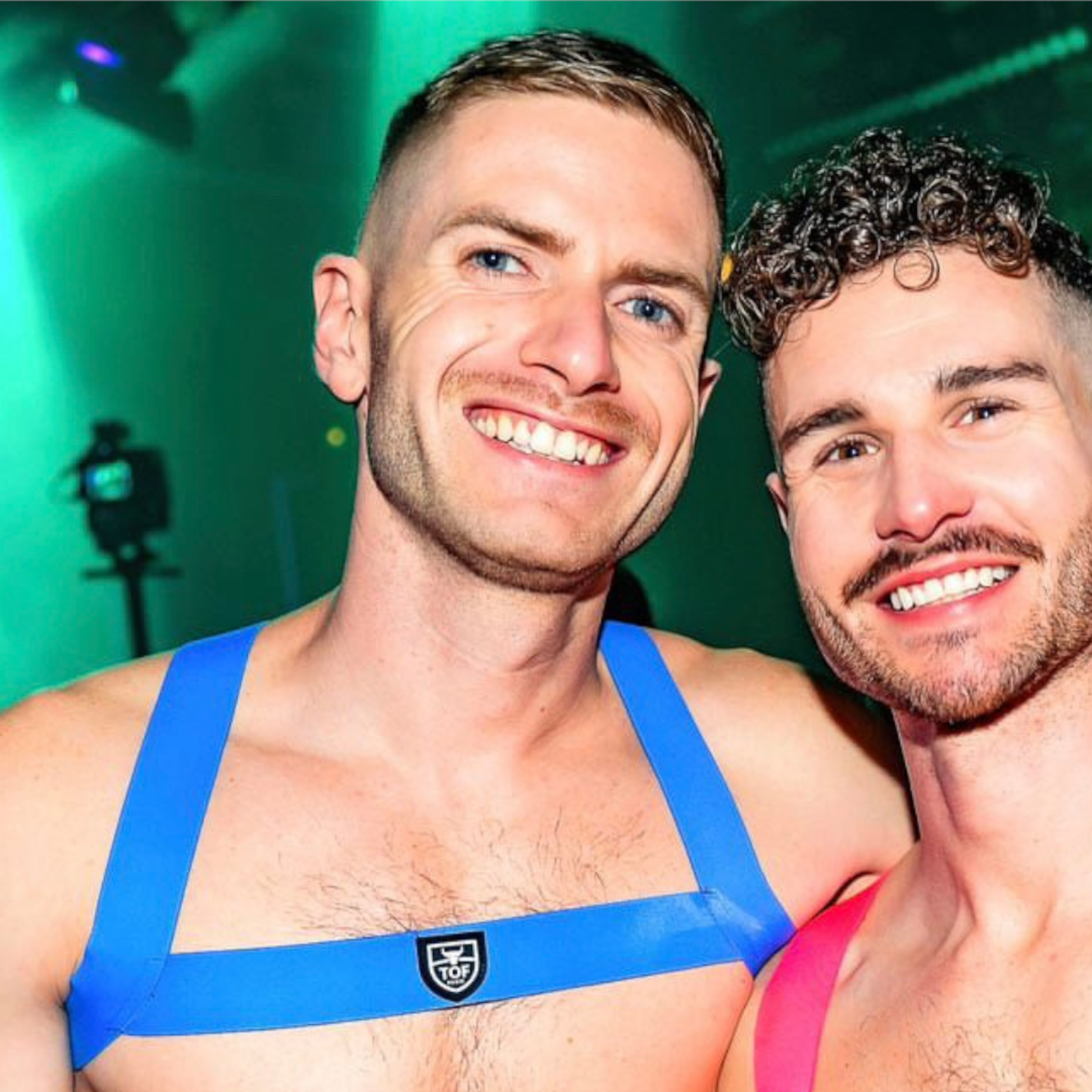 Domenic & Jonathan Osterroth