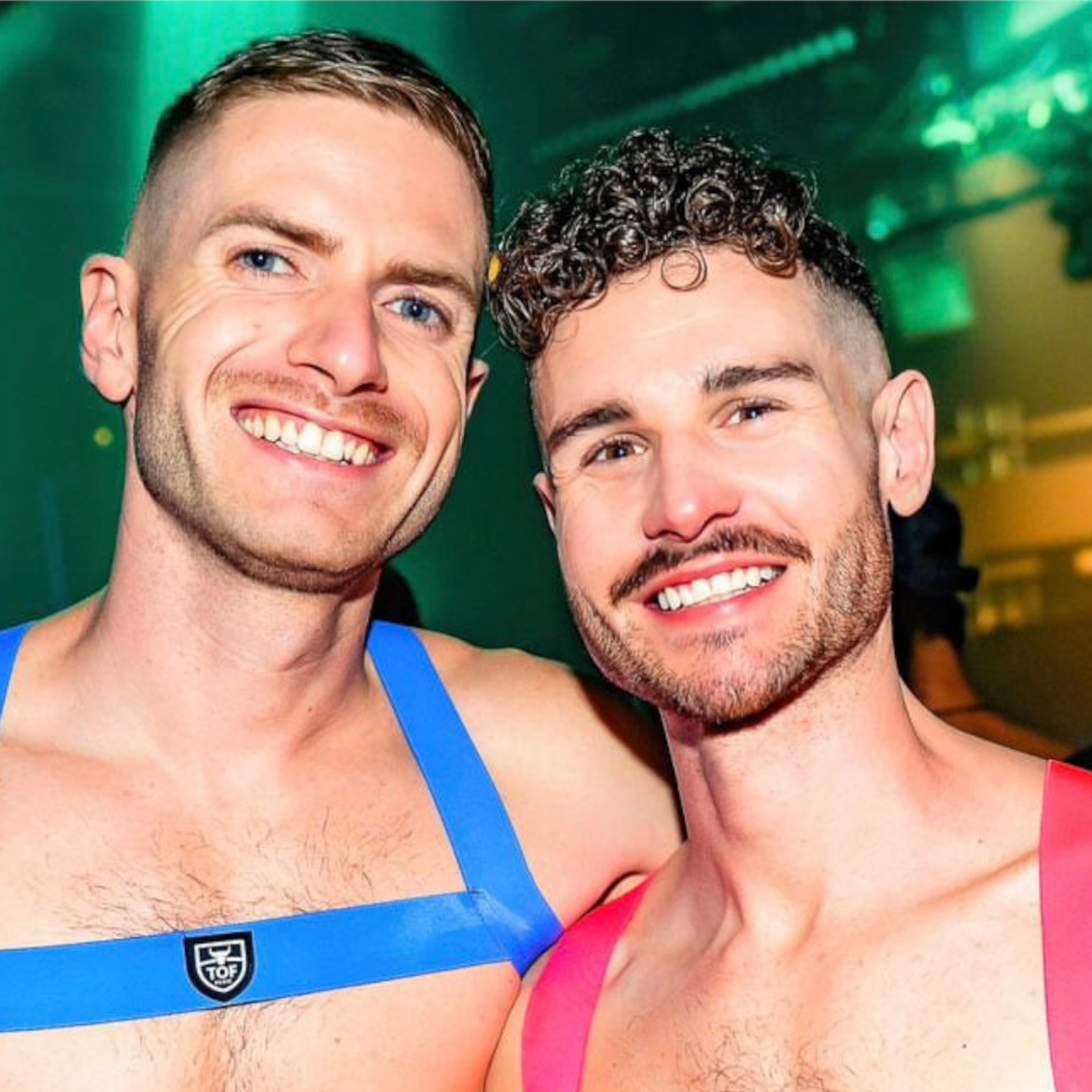 Domenic & Jonathan Osterroth