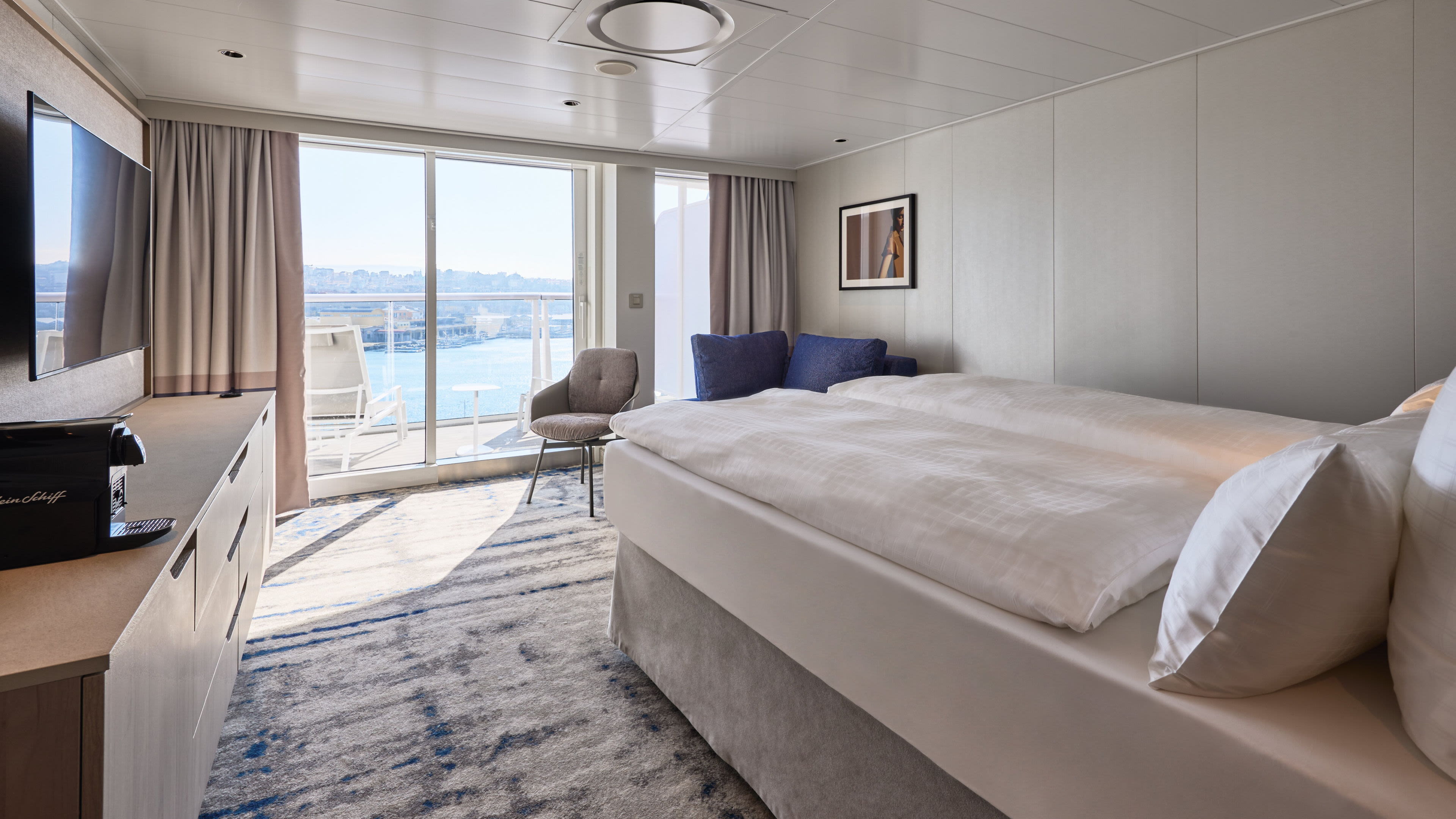  Junior Suite auf der Mein Schiff Relax