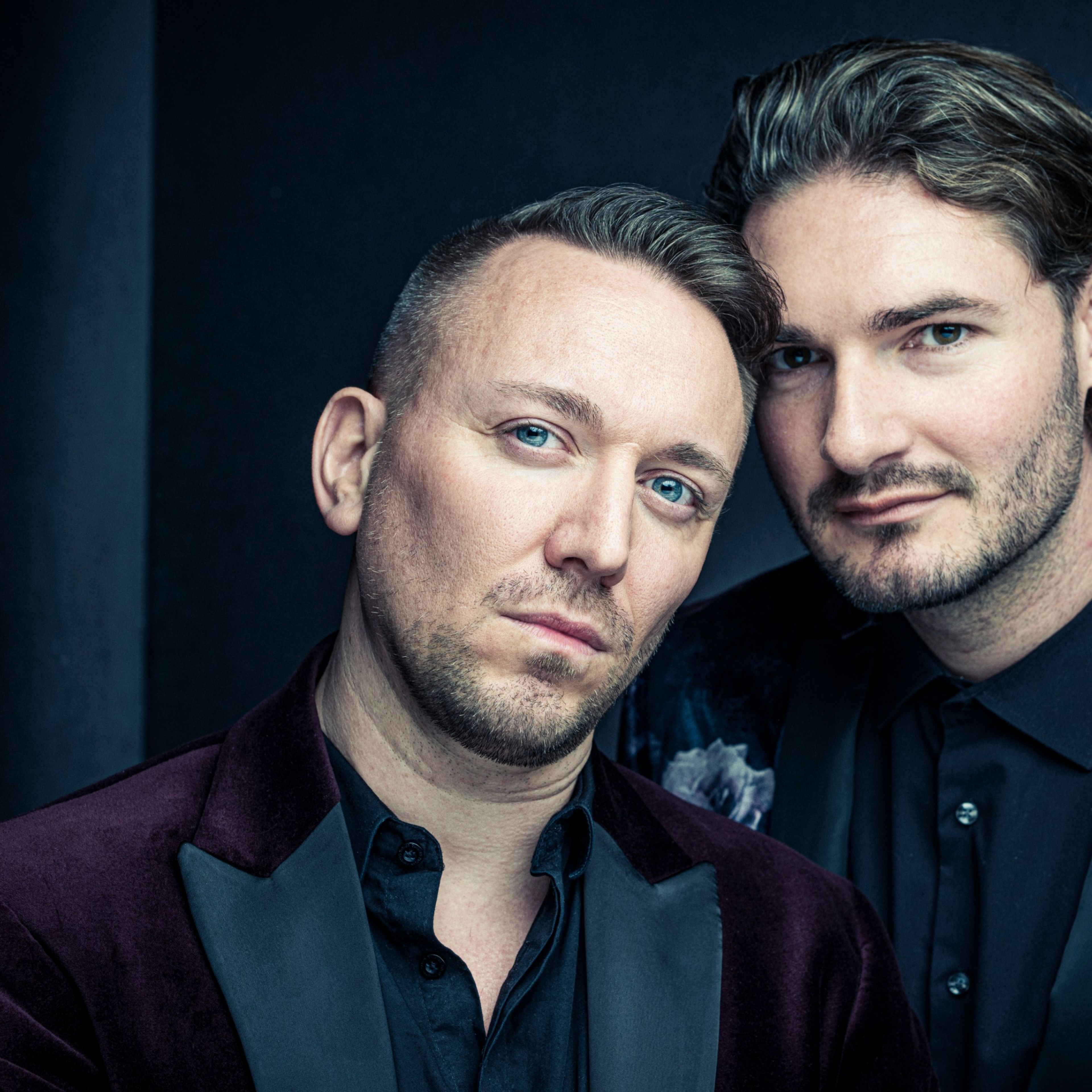 Tom Dewulf und Vinzenz Heinze 3840x2160