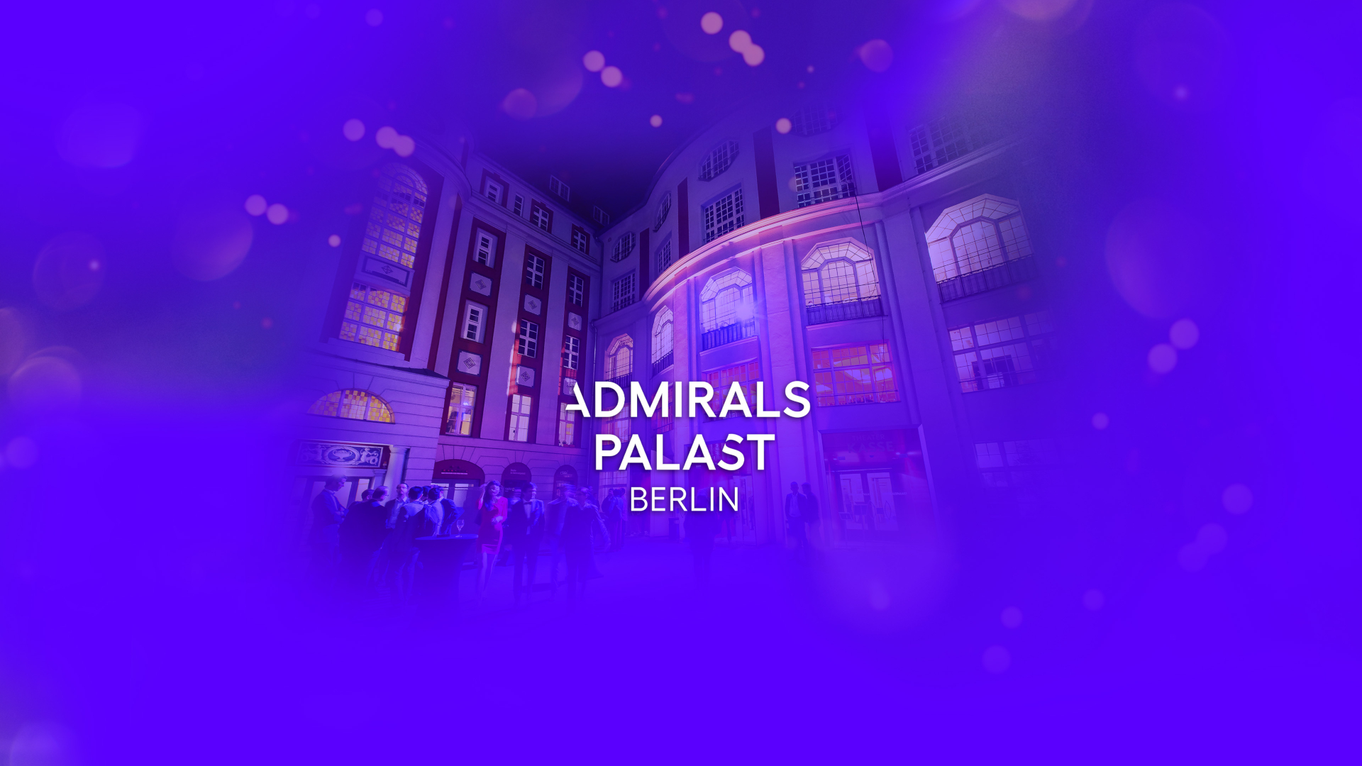 Gewinnspiel Admiralspalst Berlin